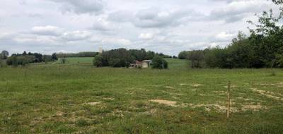 Terrain seul à Val de Louyre et Caudeau en Dordogne (24) de 1500 m² à vendre au prix de 31000€ - 1