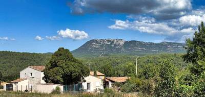 Terrain seul à Correns en Var (83) de 940 m² à vendre au prix de 125000€ - 3