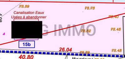 Terrain seul à Coubron en Seine-Saint-Denis (93) de 200 m² à vendre au prix de 130000€ - 2