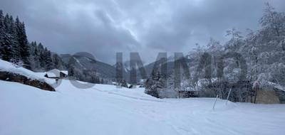 Terrain seul à Bellevaux en Haute-Savoie (74) de 1583 m² à vendre au prix de 169600€ - 2