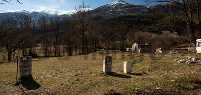 Terrain seul à Blieux en Alpes-de-Haute-Provence (04) de 1436 m² à vendre au prix de 53500€ - 3