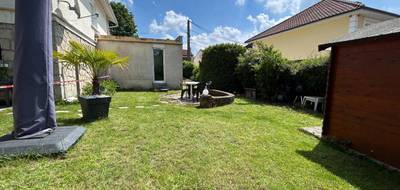 Terrain seul à Courtry en Seine-et-Marne (77) de 187 m² à vendre au prix de 149000€ - 1