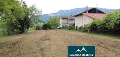 Terrain seul à Poliénas en Isère (38) de 1200 m² à vendre au prix de 104000€ - 2