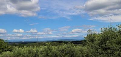 Terrain seul à Saint-Maurice-de-Cazevieille en Gard (30) de 1725 m² à vendre au prix de 128000€ - 2