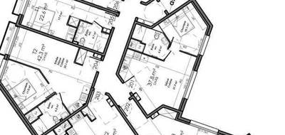 Terrain seul à Sotteville-lès-Rouen en Seine-Maritime (76) de 500 m² à vendre au prix de 367500€ - 4