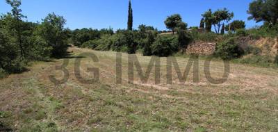 Terrain seul à Le Pin en Gard (30) de 274 m² à vendre au prix de 74000€ - 2