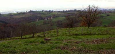 Terrain seul à Saint-Héand en Loire (42) de 516 m² à vendre au prix de 135000€ - 2