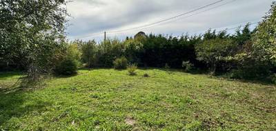 Terrain seul à Souppes-sur-Loing en Seine-et-Marne (77) de 506 m² à vendre au prix de 35000€ - 1