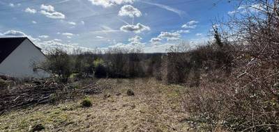 Terrain seul à Villevaudé en Seine-et-Marne (77) de 790 m² à vendre au prix de 145000€ - 1