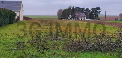 Terrain seul à Étampes en Essonne (91) de 1450 m² à vendre au prix de 67000€ - 1