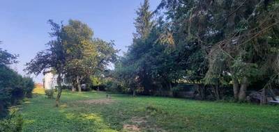 Terrain seul à Saint-Genis-Pouilly en Ain (01) de 507 m² à vendre au prix de 315000€ - 1