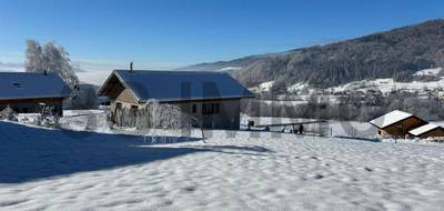 Terrain seul à Habère-Poche en Haute-Savoie (74) de 907 m² à vendre au prix de 200000€ - 4