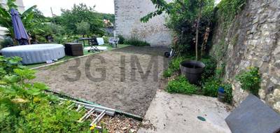 Terrain seul à Étampes en Essonne (91) de 337 m² à vendre au prix de 180000€ - 4