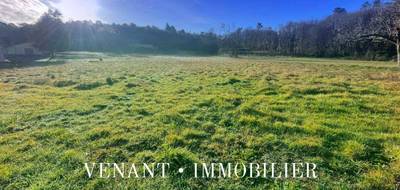 Terrain seul à Carsac-Aillac en Dordogne (24) de 4472 m² à vendre au prix de 106000€ - 1