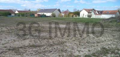 Terrain seul à Provins en Seine-et-Marne (77) de 4853 m² à vendre au prix de 143000€ - 4
