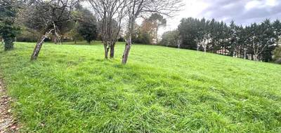 Terrain seul à Bon-Encontre en Lot-et-Garonne (47) de 2705 m² à vendre au prix de 11000€ - 2