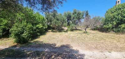 Terrain seul à Monteils en Gard (30) de 1170 m² à vendre au prix de 120000€ - 4