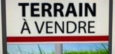 Terrain seul à Lessac en Charente (16) de 1992 m² à vendre au prix de 16600€ - 1