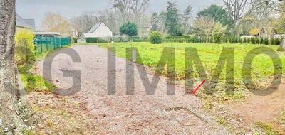 Terrain seul à Cabourg en Calvados (14) de 1100 m² à vendre au prix de 443000€ - 3