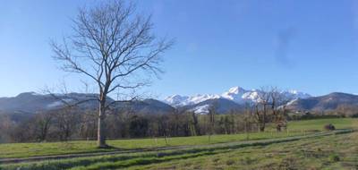 Terrain seul à Bagnères-de-Bigorre en Hautes-Pyrénées (65) de 1822 m² à vendre au prix de 55000€ - 2