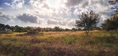 Terrain seul à Saint-André en Pyrénées-Orientales (66) de 2170 m² à vendre au prix de 17850€ - 1