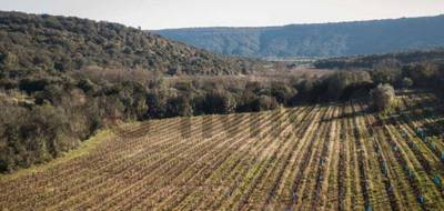 Terrain seul à Le Bosc en Hérault (34) de 43515 m² à vendre au prix de 112000€ - 1