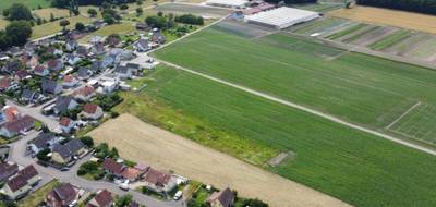 Terrain seul à Bindernheim en Bas-Rhin (67) de 606 m² à vendre au prix de 103020€ - 3