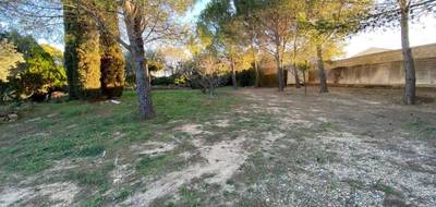 Terrain seul à Abeilhan en Hérault (34) de 1090 m² à vendre au prix de 149000€ - 4