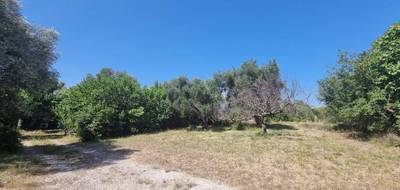 Terrain seul à Monteils en Gard (30) de 1170 m² à vendre au prix de 120000€ - 2