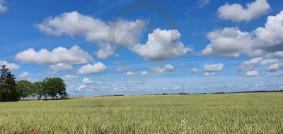 Terrain seul à Angliers en Vienne (86) de 1500 m² à vendre au prix de 19800€ - 2