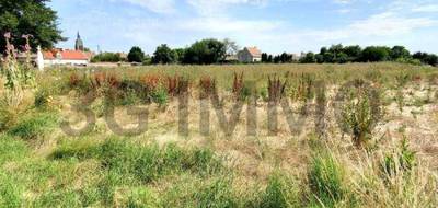 Terrain seul à Étampes en Essonne (91) de 1149 m² à vendre au prix de 114000€ - 1