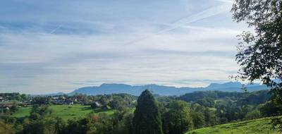 Terrain seul à Annecy en Haute-Savoie (74) de 1327 m² à vendre au prix de 310000€ - 1