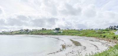 Terrain seul à Saint-Pabu en Finistère (29) de 610 m² à vendre au prix de 81500€ - 4