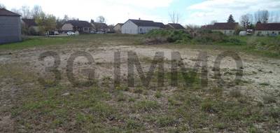 Terrain seul à Provins en Seine-et-Marne (77) de 4853 m² à vendre au prix de 143000€ - 3