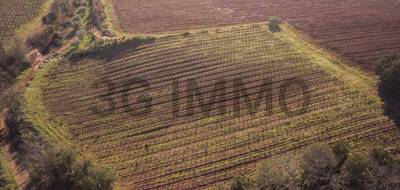 Terrain seul à Le Bosc en Hérault (34) de 43515 m² à vendre au prix de 112000€ - 4