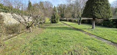 Terrain seul à Nesles-la-Vallée en Val-d'Oise (95) de 600 m² à vendre au prix de 164000€ - 1