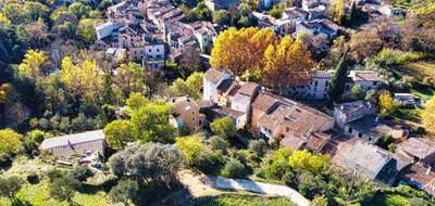 Terrain seul à Correns en Var (83) de 486 m² à vendre au prix de 89000€ - 2