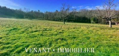 Terrain seul à Carsac-Aillac en Dordogne (24) de 4472 m² à vendre au prix de 106000€ - 2