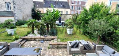 Terrain seul à Étampes en Essonne (91) de 337 m² à vendre au prix de 180000€ - 2
