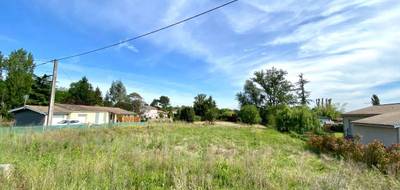 Terrain seul à Langon en Gironde (33) de 950 m² à vendre au prix de 87000€ - 2
