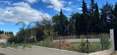 Terrain seul à Abeilhan en Hérault (34) de 543 m² à vendre au prix de 130000€ - 4