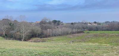 Terrain seul à Bassercles en Landes (40) de 1200 m² à vendre au prix de 17500€ - 2