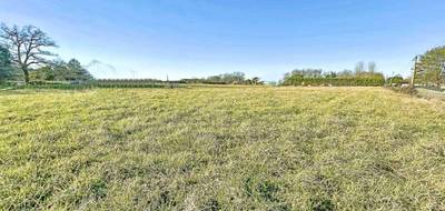 Terrain seul à Arsague en Landes (40) de 1860 m² à vendre au prix de 29900€ - 2