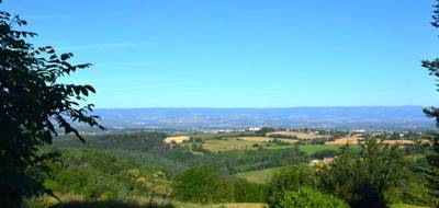 Terrain seul à Saint-Héand en Loire (42) de 1245 m² à vendre au prix de 168000€ - 1