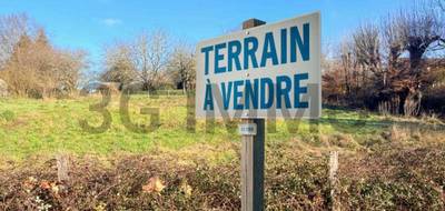 Terrain seul à Châtillon-sur-Chalaronne en Ain (01) de 2569 m² à vendre au prix de 513800€ - 1