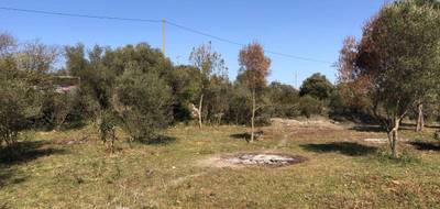 Terrain seul à Uzès en Gard (30) de 350 m² à vendre au prix de 103000€ - 3