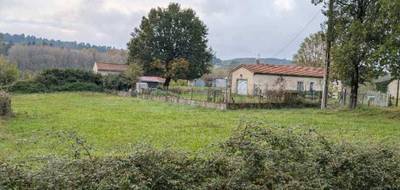 Terrain seul à Castres en Tarn (81) de 689 m² à vendre au prix de 24000€ - 1