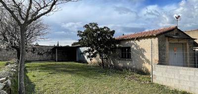 Terrain seul à Robion en Vaucluse (84) de 620 m² à vendre au prix de 230000€ - 3