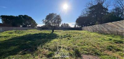 Terrain seul à Mudaison en Hérault (34) de 632 m² à vendre au prix de 289900€ - 3