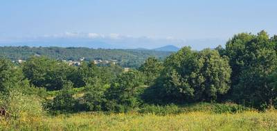 Terrain seul à Vézénobres en Gard (30) de 1902 m² à vendre au prix de 152000€ - 3